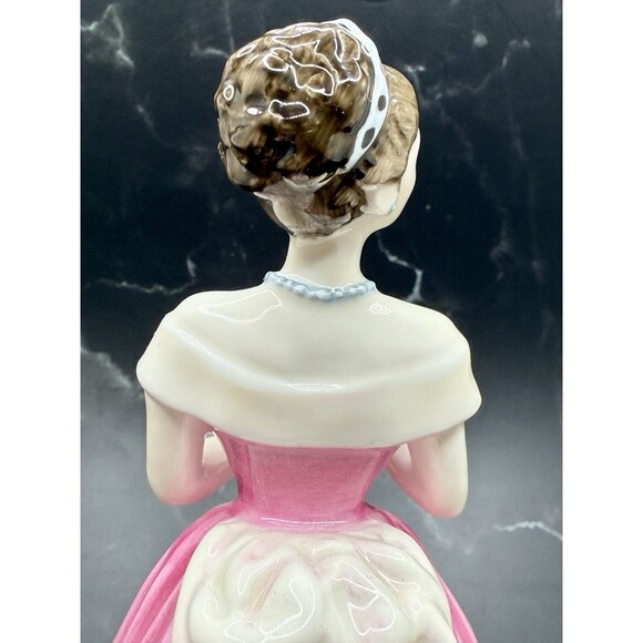 Royal Doulton Camilla HN4220 Bone China 8.5" Tall Retired England RARE - Picture 12 of 16